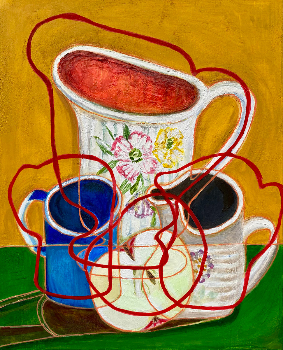 A4 selection of prints from Still Life Paintings 7 artworks available via drop down tab