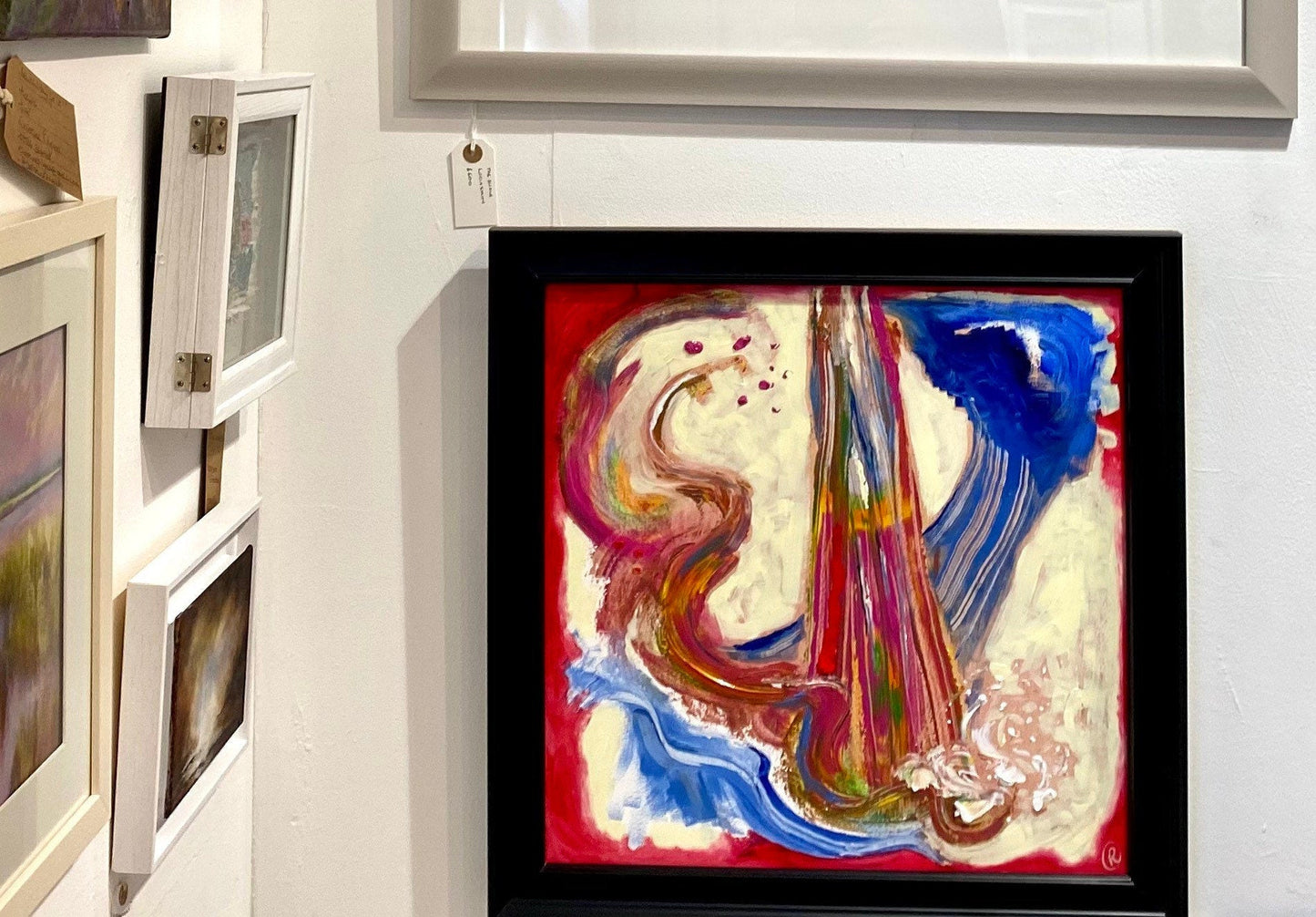 Rocket Fuel - Rebecca Carr Artist