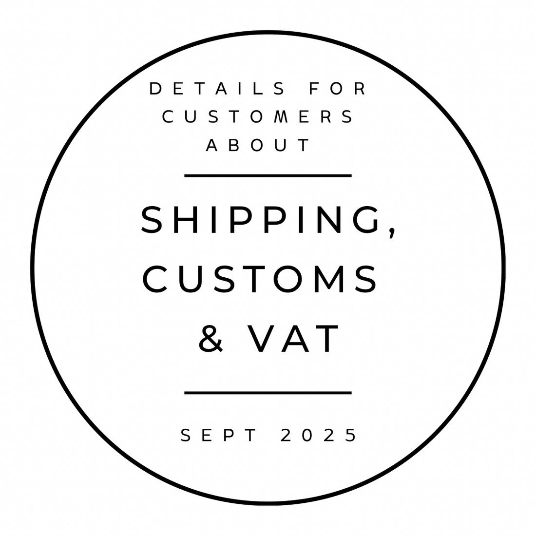 Understanding Customs Costs When Ordering Art Internationally