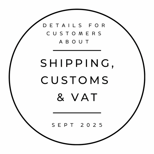Understanding Customs Costs When Ordering Art Internationally