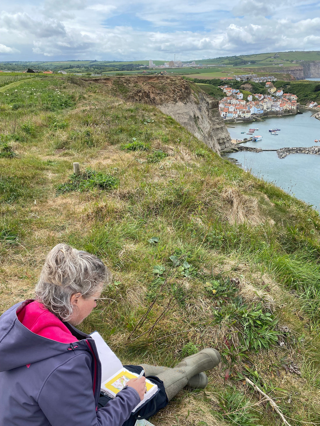 A blustery bank holiday & event dates