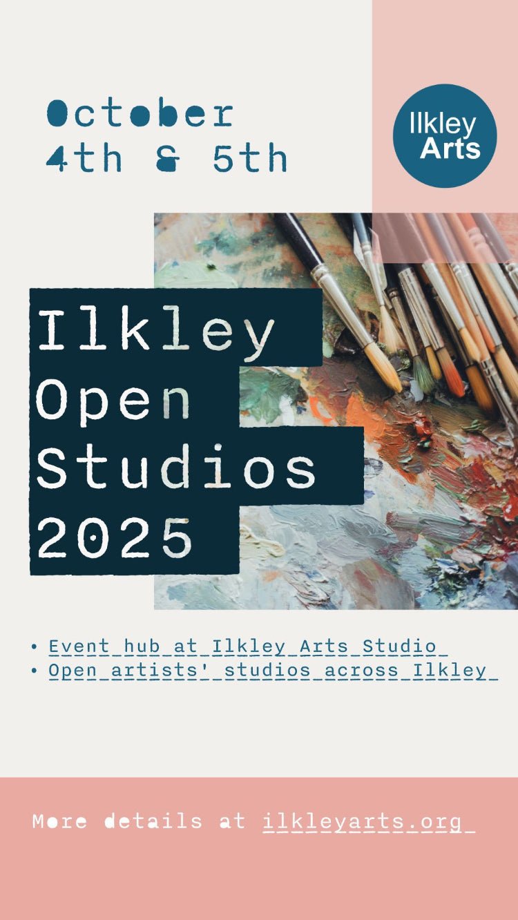 rebecca carr ilkley arts open studio