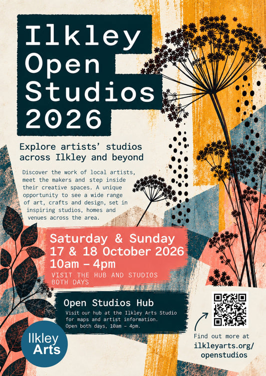 Ilkley Open Studios - Rebecca Carr Artist