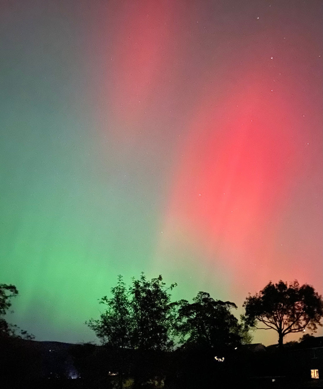 Northern lights northern soul rebecca carr artist 