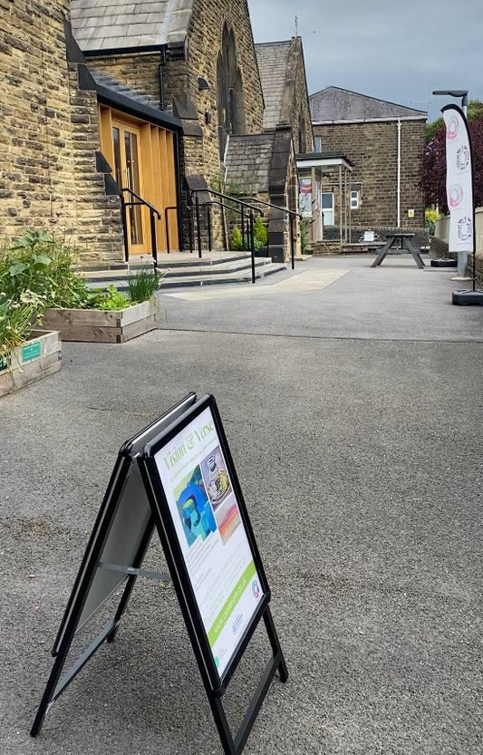 Vision and Verse Exhibition