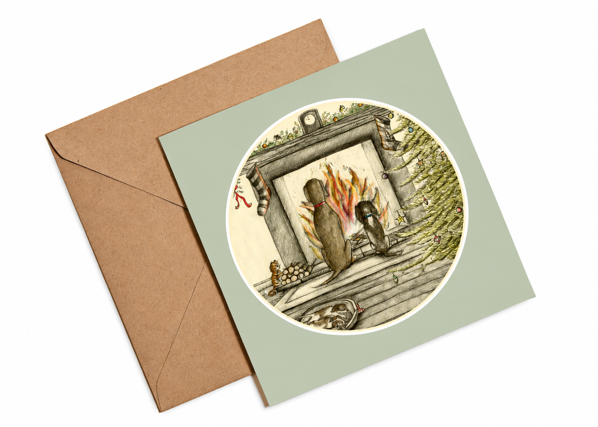 Christmas cards