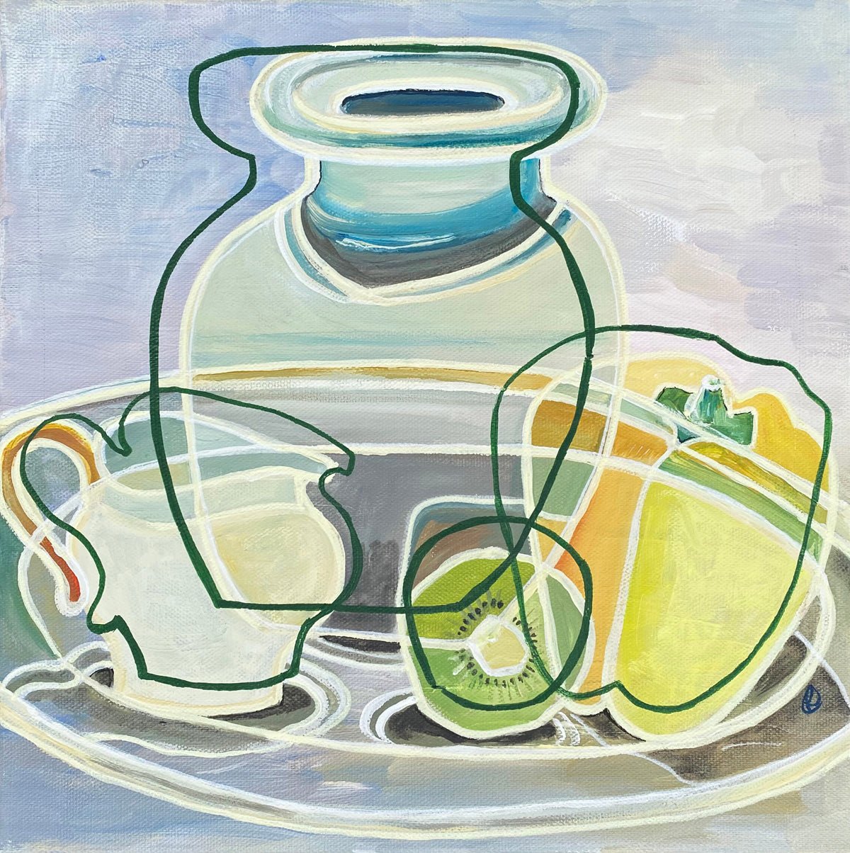 still life original paintings my yorkshire artist rebecca carr