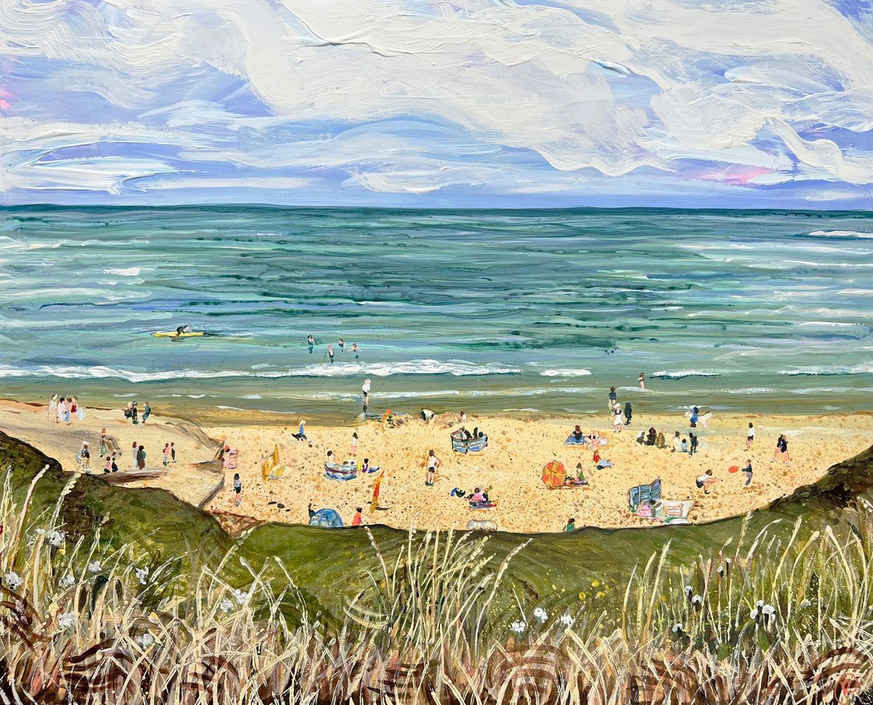 New! Long, hot summer