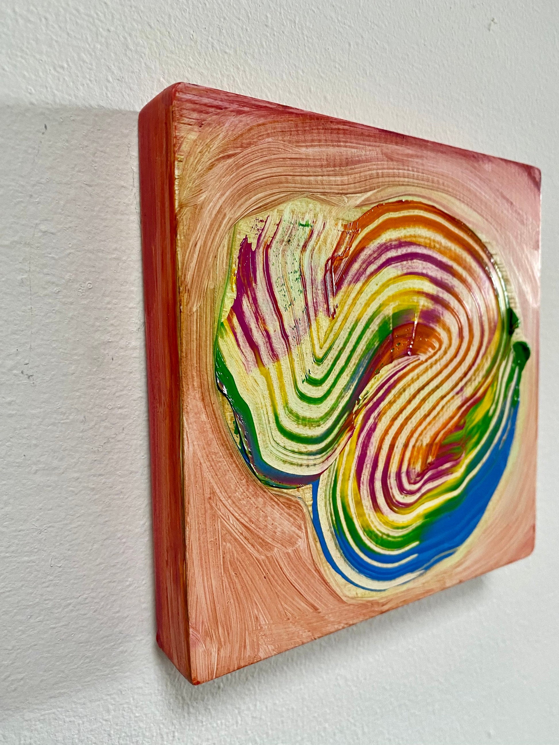 Curve - Rebecca Carr Artist