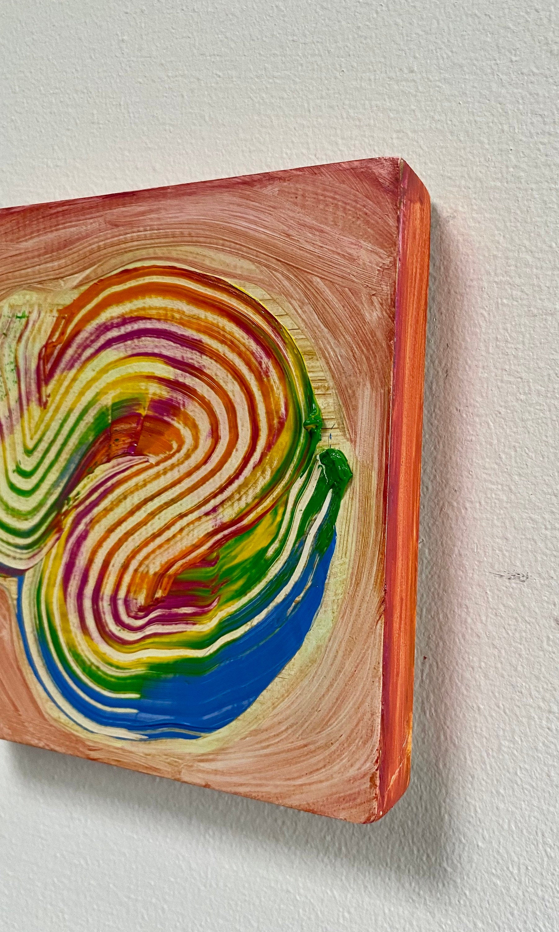 Curve - Rebecca Carr Artist