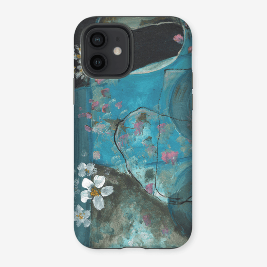 Jardin des Roches phone case - Rebecca Carr Artist