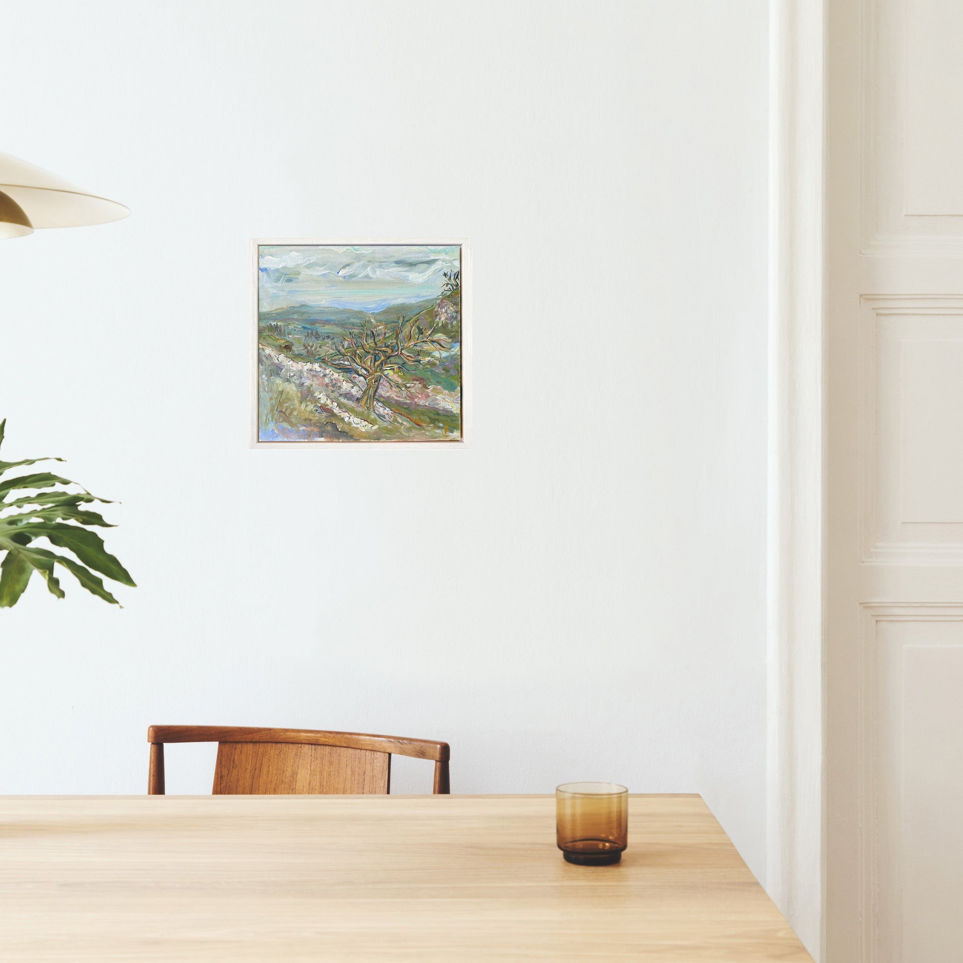 Landscape Painting Conistone Dib slopes - Rebecca Carr ArtistOriginal artworkRebecca Carr ArtistLandscape Painting Conistone Dib slopes