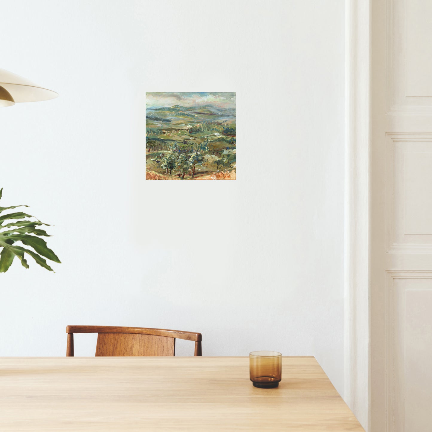 NEW View Over Sharphaw – Signed Limited Edition Print (1 of 5) | Rebecca Carr Contemporary Landscape Art (Copy)