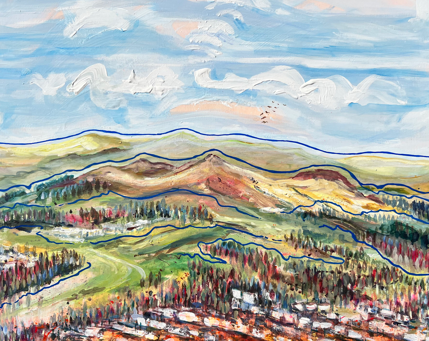 NEW! From the Brow of the Moor, special edition signed limited edition (1 of 5) print by Rebecca Carr (Copy) - Rebecca Carr Artistsigned printRebecca Carr ArtistNEW! From the Brow of the Moor, special edition signed limited edition (1 of 5) print by Rebecca Carr (Copy)