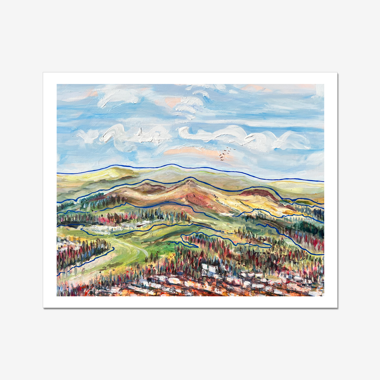 NEW! From the Brow of the Moor, special edition signed limited edition (1 of 5) print by Rebecca Carr (Copy) - Rebecca Carr Artistsigned printRebecca Carr ArtistNEW! From the Brow of the Moor, special edition signed limited edition (1 of 5) print by Rebecca Carr (Copy)