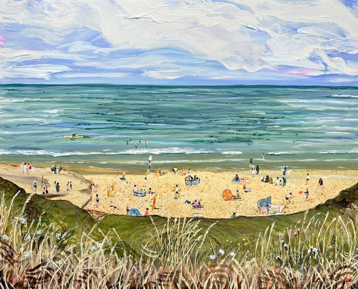 New! Long, hot summer - Rebecca Carr Artist