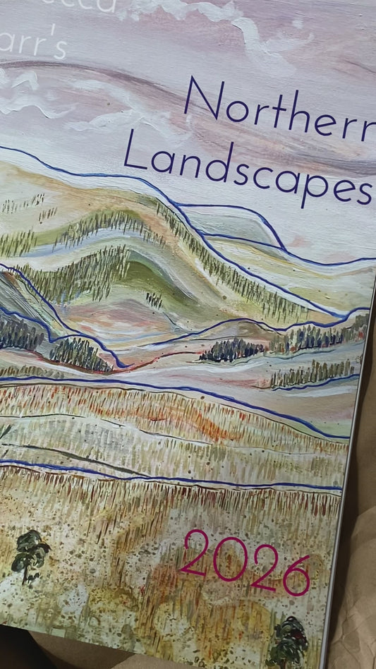 2026 Northern Landscapes Calendar