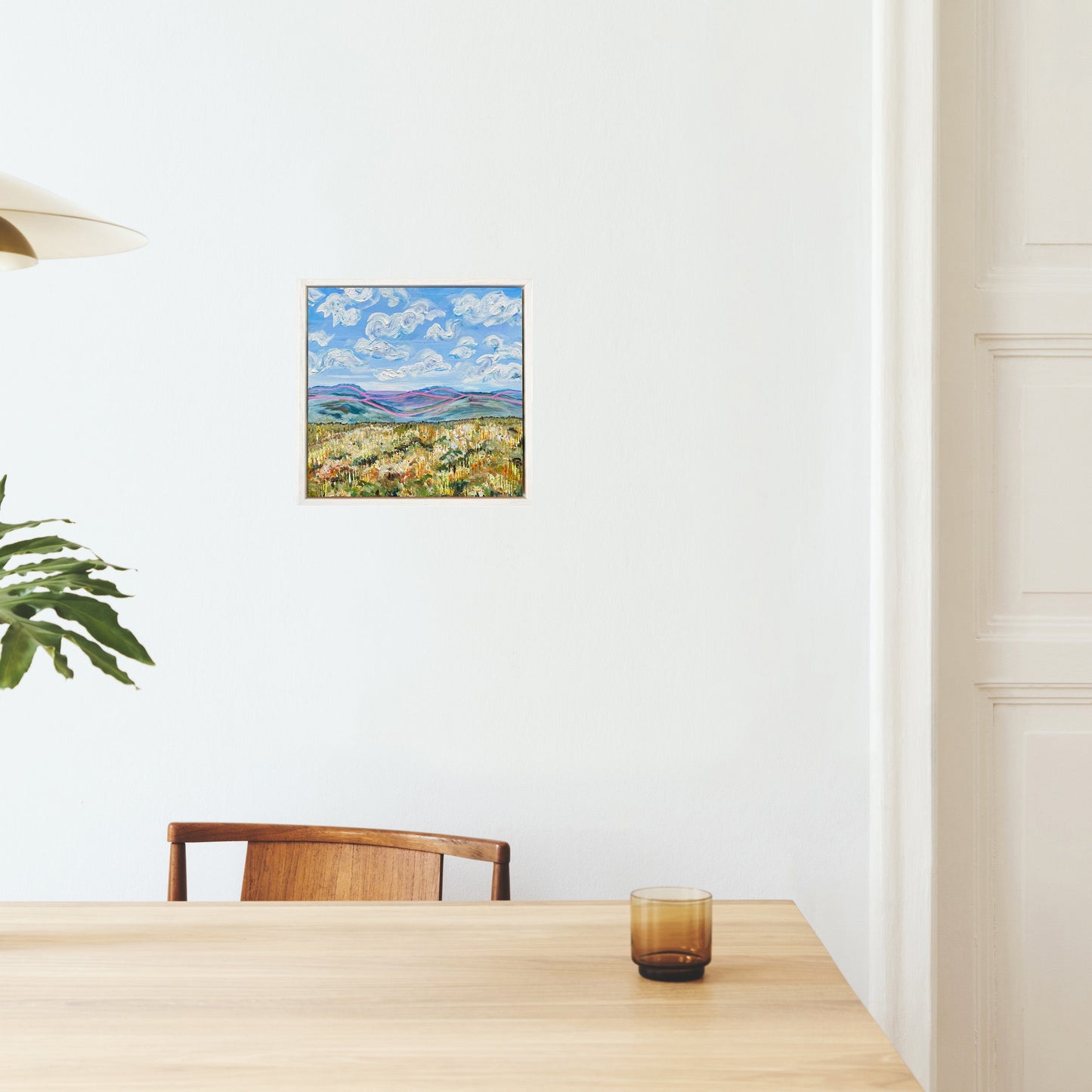 View from Lovely seat - Rebecca Carr ArtistOriginal artworkRebecca Carr ArtistView from Lovely seat